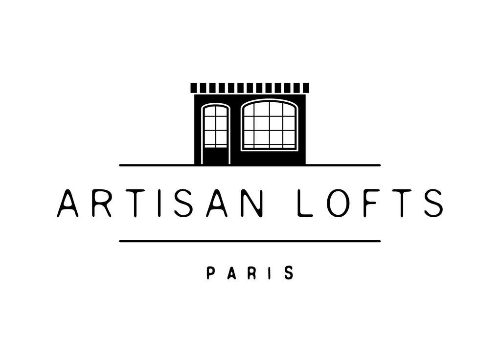 Апартаменты Artisan Lofts Near Marais Париж Экстерьер фото